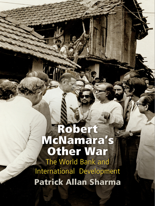 Cover image for Robert McNamara's Other War